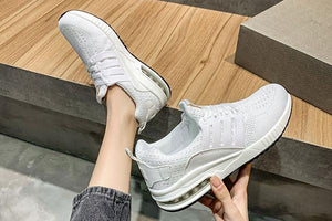 SneakAir I Weiss - AlltaglicheSchuhe