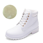 Lined winter shoes Martin Boots in 7 colours