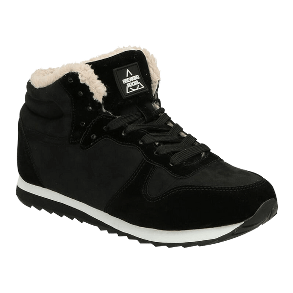 High top hot sale winter shoes