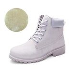 Lined winter shoes Martin Boots in 7 colours