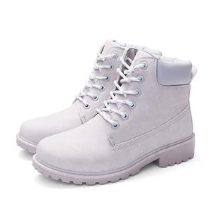 Lined winter shoes Martin Boots in 7 colours