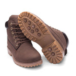 Lined winter shoes Martin Boots in 7 colours